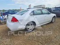 2012 Chevrolet Impala фото