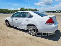 2012 Chevrolet Impala фото