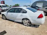 2012 Chevrolet Impala фото