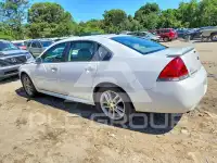 2012 Chevrolet Impala фото
