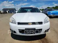 2012 Chevrolet Impala фото