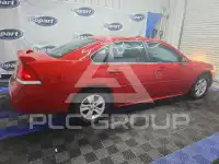 2012 Chevrolet Impala фото