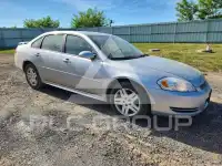 2012 Chevrolet Impala photo