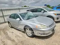 2012 Chevrolet Impala фото