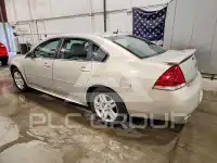 2012 Chevrolet Impala photo