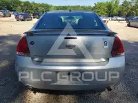 2012 Chevrolet Impala фото