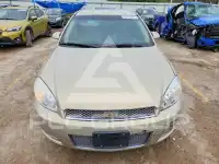 2012 Chevrolet Impala фото