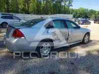 2012 Chevrolet Impala фото