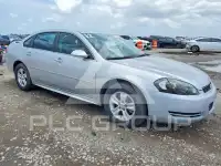 2012 Chevrolet Impala фото
