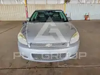 2012 Chevrolet Impala фото