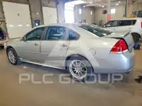 2012 Chevrolet Impala фото