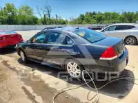 2012 Chevrolet Impala фото