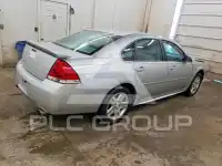 2012 Chevrolet Impala photo