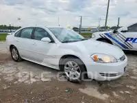 2012 Chevrolet Impala photo