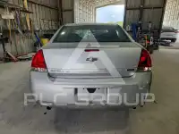 2012 Chevrolet Impala фото