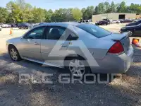2012 Chevrolet Impala фото