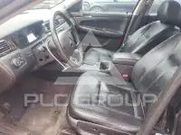 2012 Chevrolet Impala фото