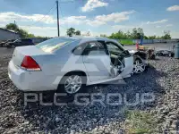 2012 Chevrolet Impala фото