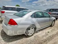2012 Chevrolet Impala фото