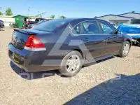 2012 Chevrolet Impala фото