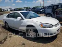 2012 Chevrolet Impala фото