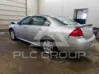 2012 Chevrolet Impala photo