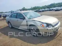 2012 Chevrolet Impala фото