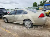 2012 Chevrolet Impala фото