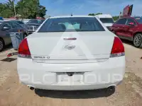 2012 Chevrolet Impala фото