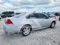 2012 Chevrolet Impala фото
