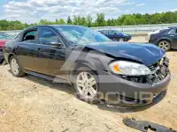 2012 Chevrolet Impala фото