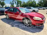 2012 Chevrolet Impala фото