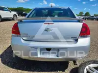 2012 Chevrolet Impala фото