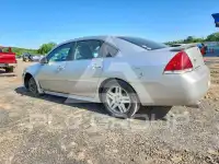 2012 Chevrolet Impala photo