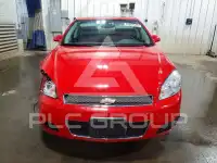2012 Chevrolet Impala photo