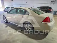 2012 Chevrolet Impala фото