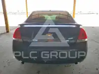 2012 Chevrolet Impala фото