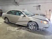 2012 Chevrolet Impala фото