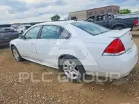 2012 Chevrolet Impala фото