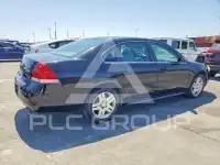 2012 Chevrolet Impala фото