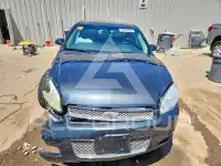 2012 Chevrolet Impala фото