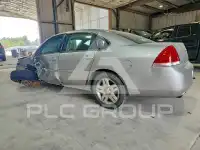 2012 Chevrolet Impala фото