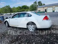 2012 Chevrolet Impala фото