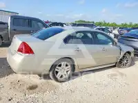 2012 Chevrolet Impala фото
