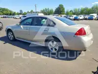 2012 Chevrolet Impala фото