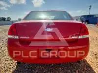 2012 Chevrolet Impala фото