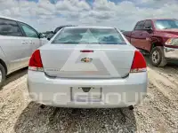 2012 Chevrolet Impala фото