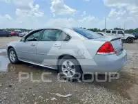 2012 Chevrolet Impala фото