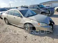 2012 Chevrolet Impala фото
