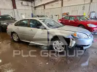 2012 Chevrolet Impala фото